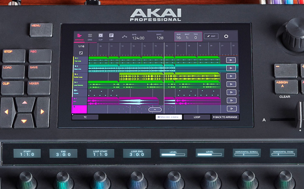 AKAI показали обновленную модель доступного контроллера MPK Mini mk3