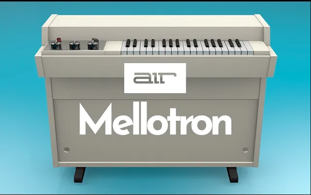 Что такое Mellotron