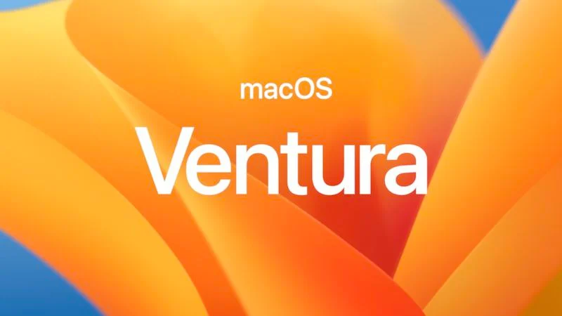 Совместимость с macOS 13 Ventura1