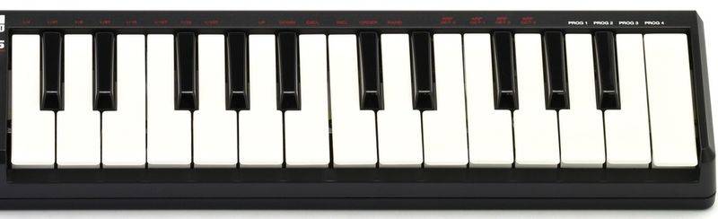 AKAI PRO LPK25 миди-клавиатура – фото 10