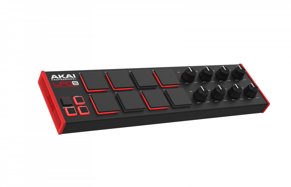 AKAI PRO LPD8 MK2 устранение неполадок