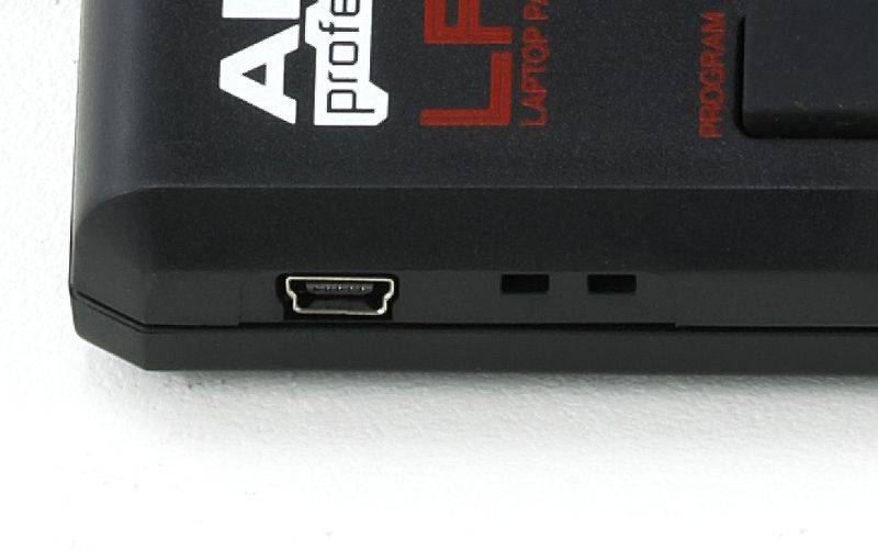 AKAI PRO LPD8 midi-контроллер – фото 8
