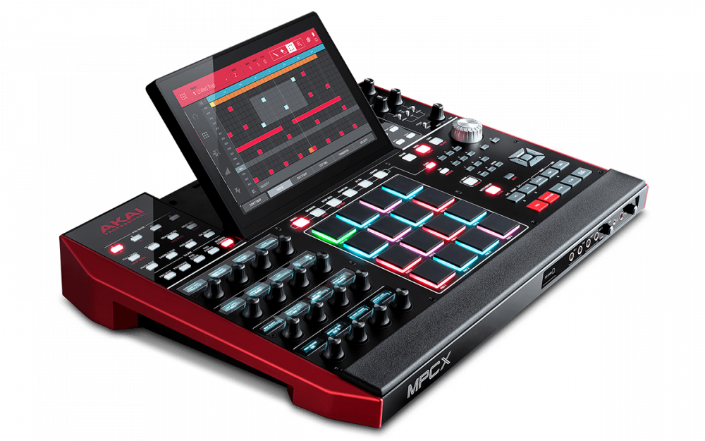 AKAI PRO MPC руководство по настройке устройства в Pro Tools