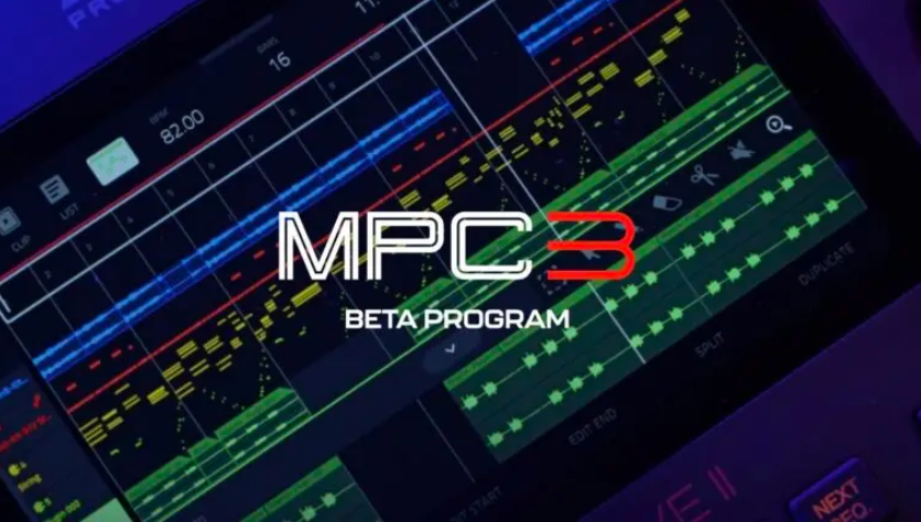 AKAI MPC 3.0 с новыми функциями 