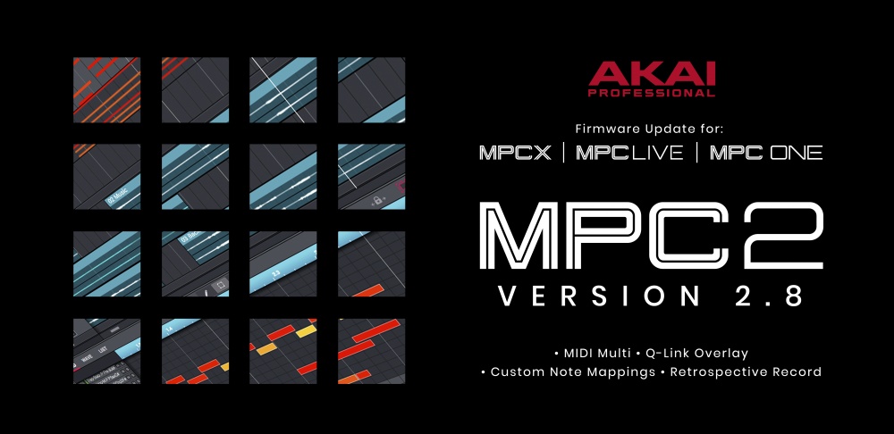 Вышла версия программы MPC 2.8