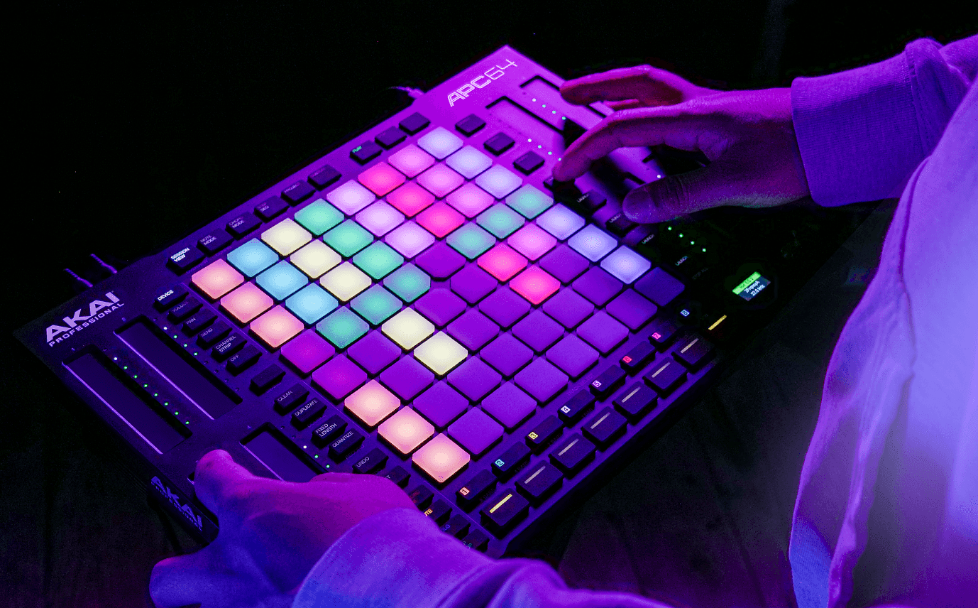 AKAI PRO APC64 – фото 5