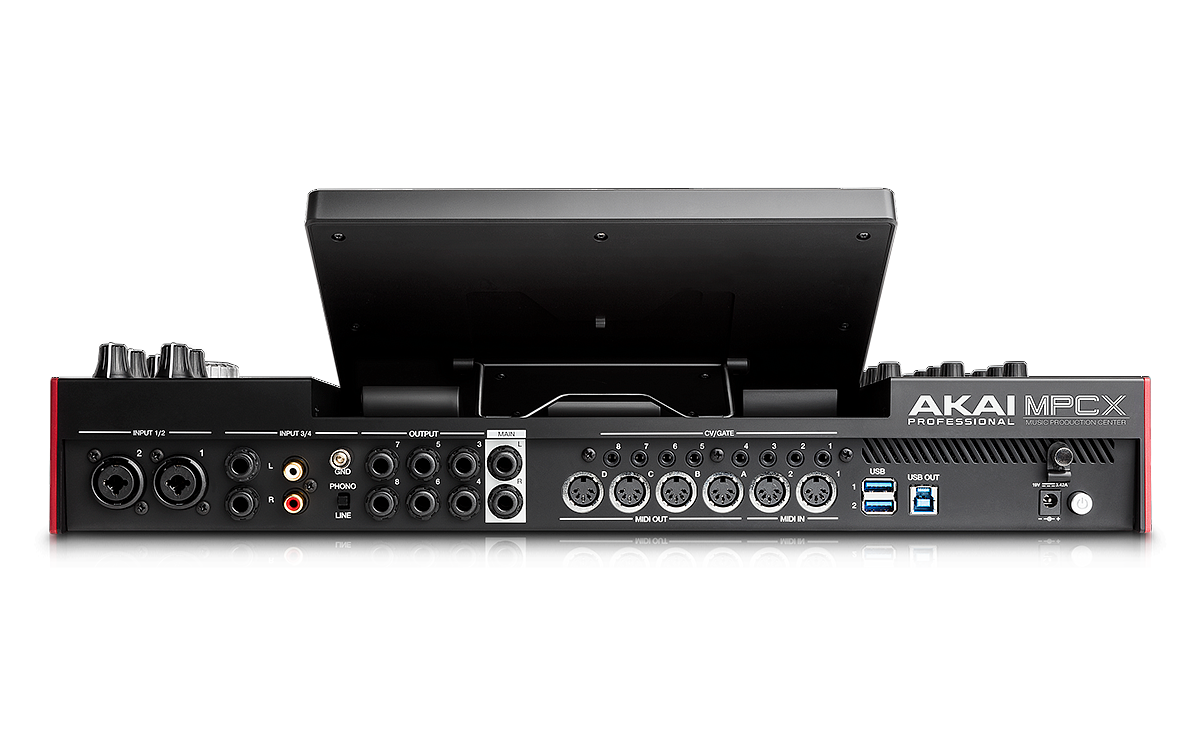 AKAI PRO MPC X – фото 3