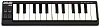 AKAI PRO LPK25 миди-клавиатура – фото 2