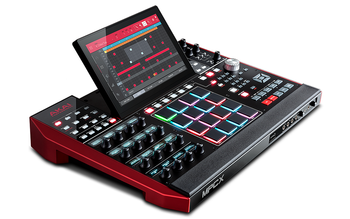 AKAI PRO MPC X - фото 1