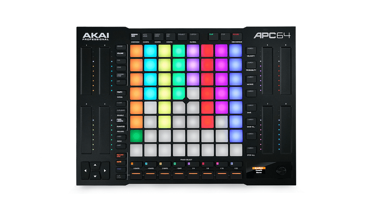 AKAI PRO APC64 - фото 1