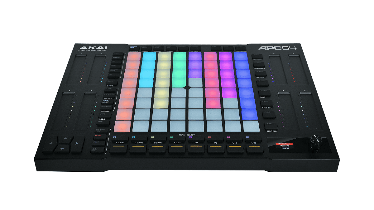 AKAI PRO APC64 – фото 4